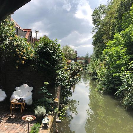 Bru-Lagoon Guesthouse Brugge Dış mekan fotoğraf