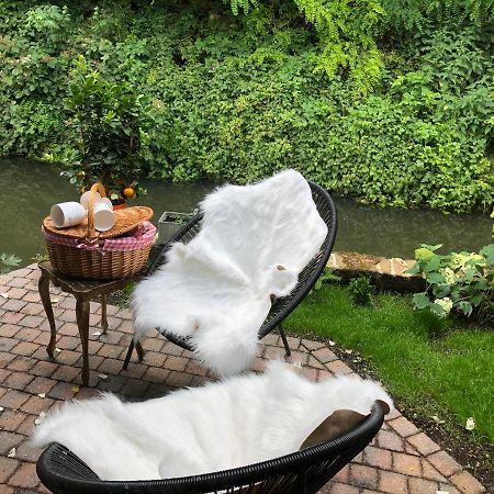 Bru-Lagoon Guesthouse Brugge Dış mekan fotoğraf