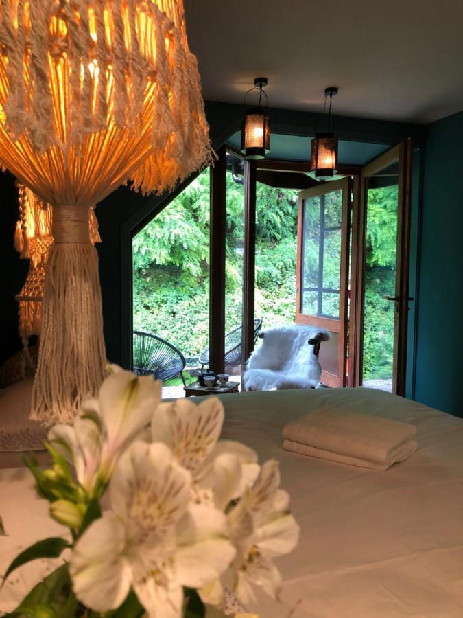 Bru-Lagoon Guesthouse Brugge Dış mekan fotoğraf