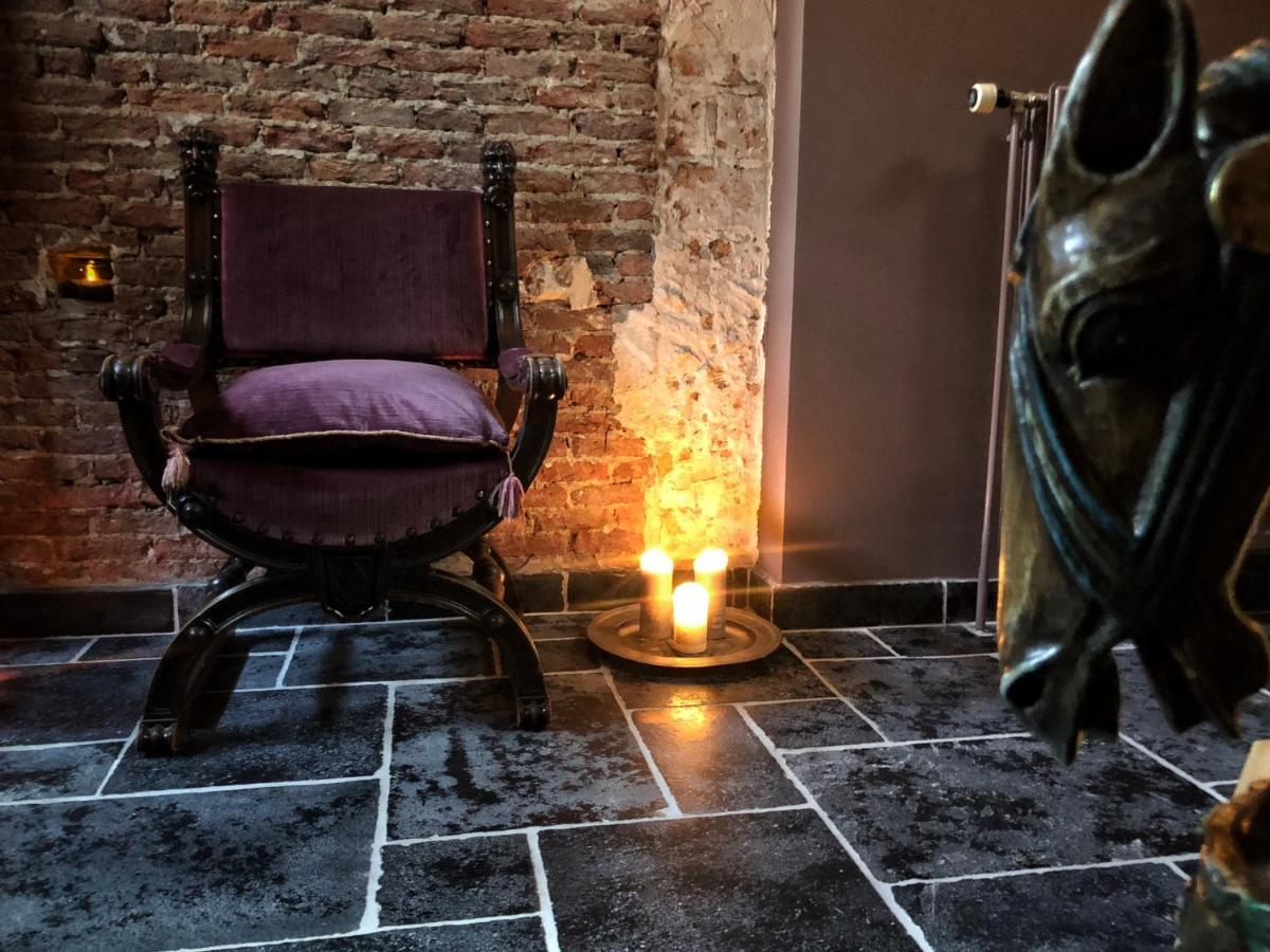 Bru-Lagoon Guesthouse Brugge Dış mekan fotoğraf