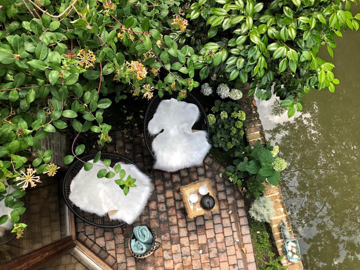 Bru-Lagoon Guesthouse Brugge Dış mekan fotoğraf