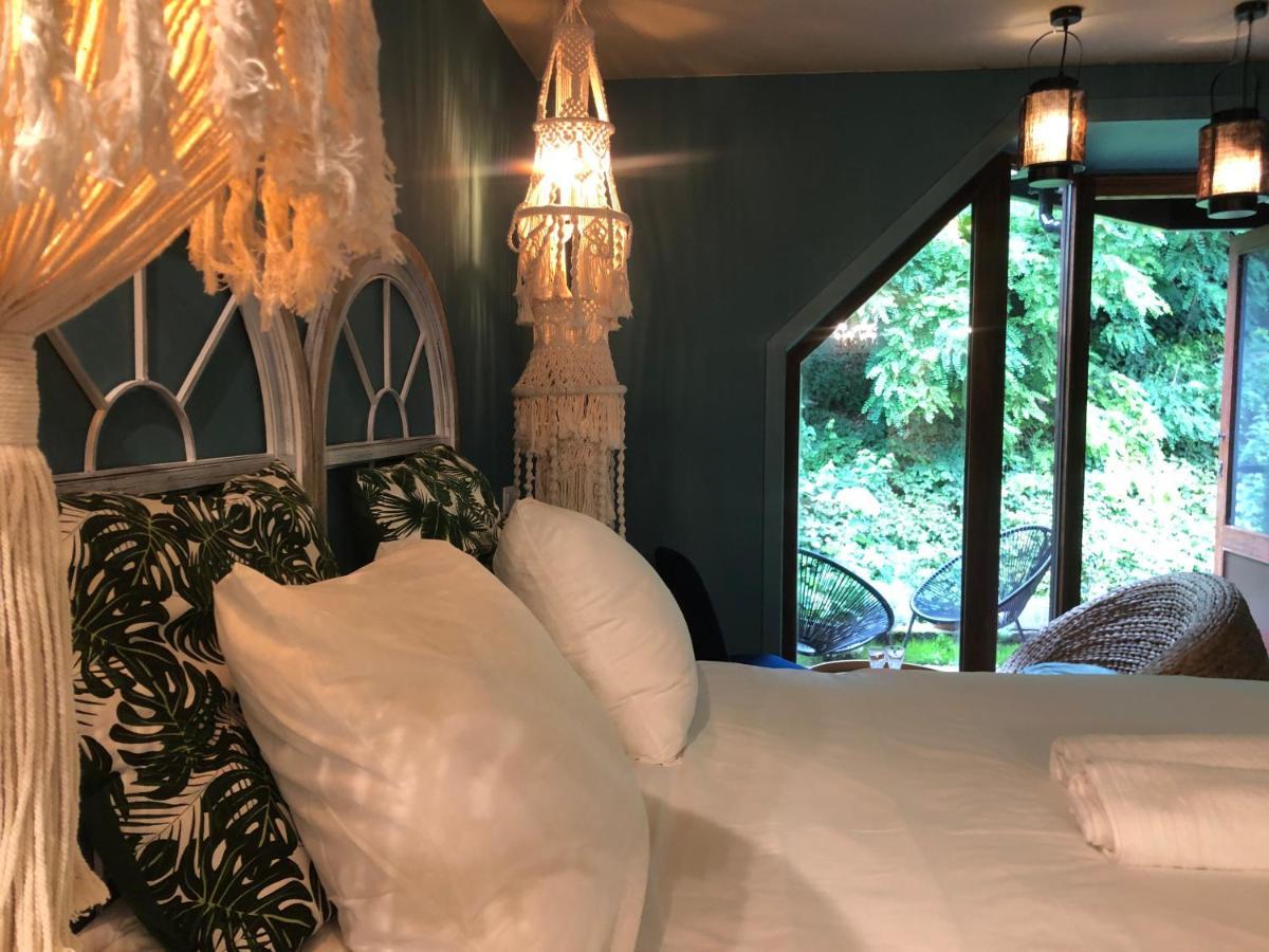 Bru-Lagoon Guesthouse Brugge Dış mekan fotoğraf