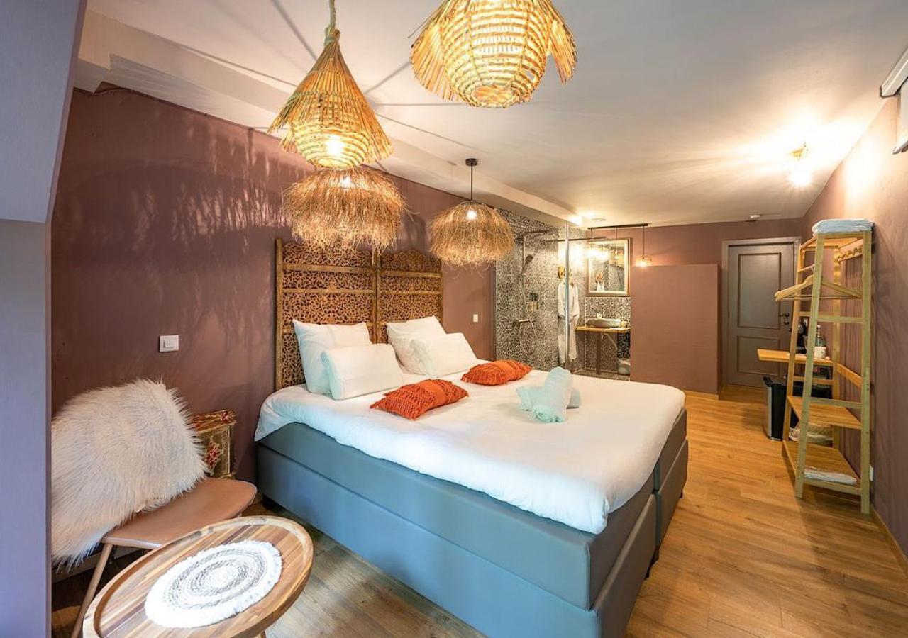 Bru-Lagoon Guesthouse Brugge Dış mekan fotoğraf
