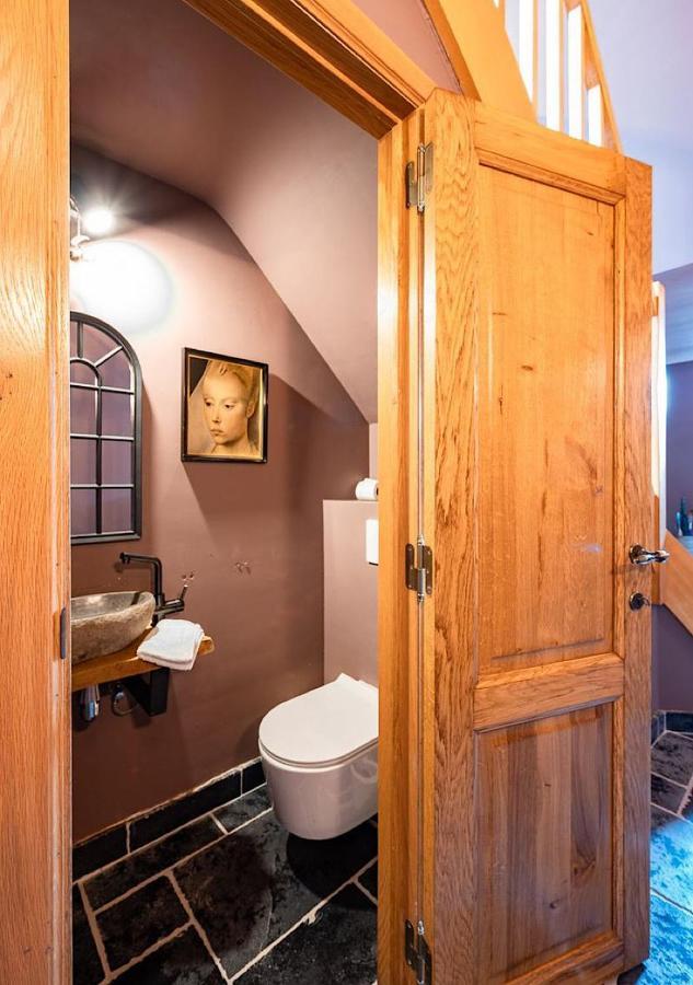 Bru-Lagoon Guesthouse Brugge Dış mekan fotoğraf